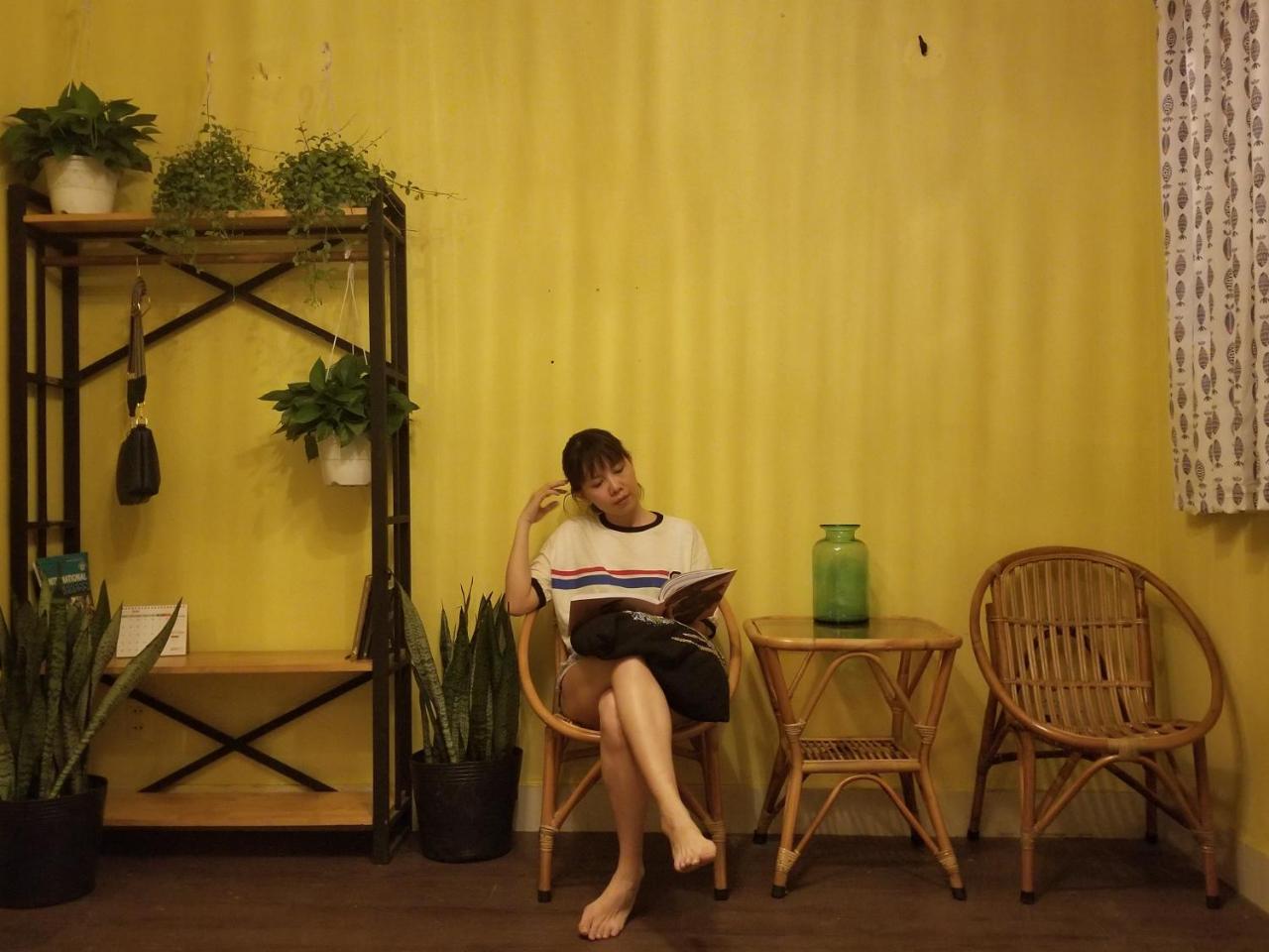 הו צ'י מין סיטי Coco Hostel מראה חיצוני תמונה