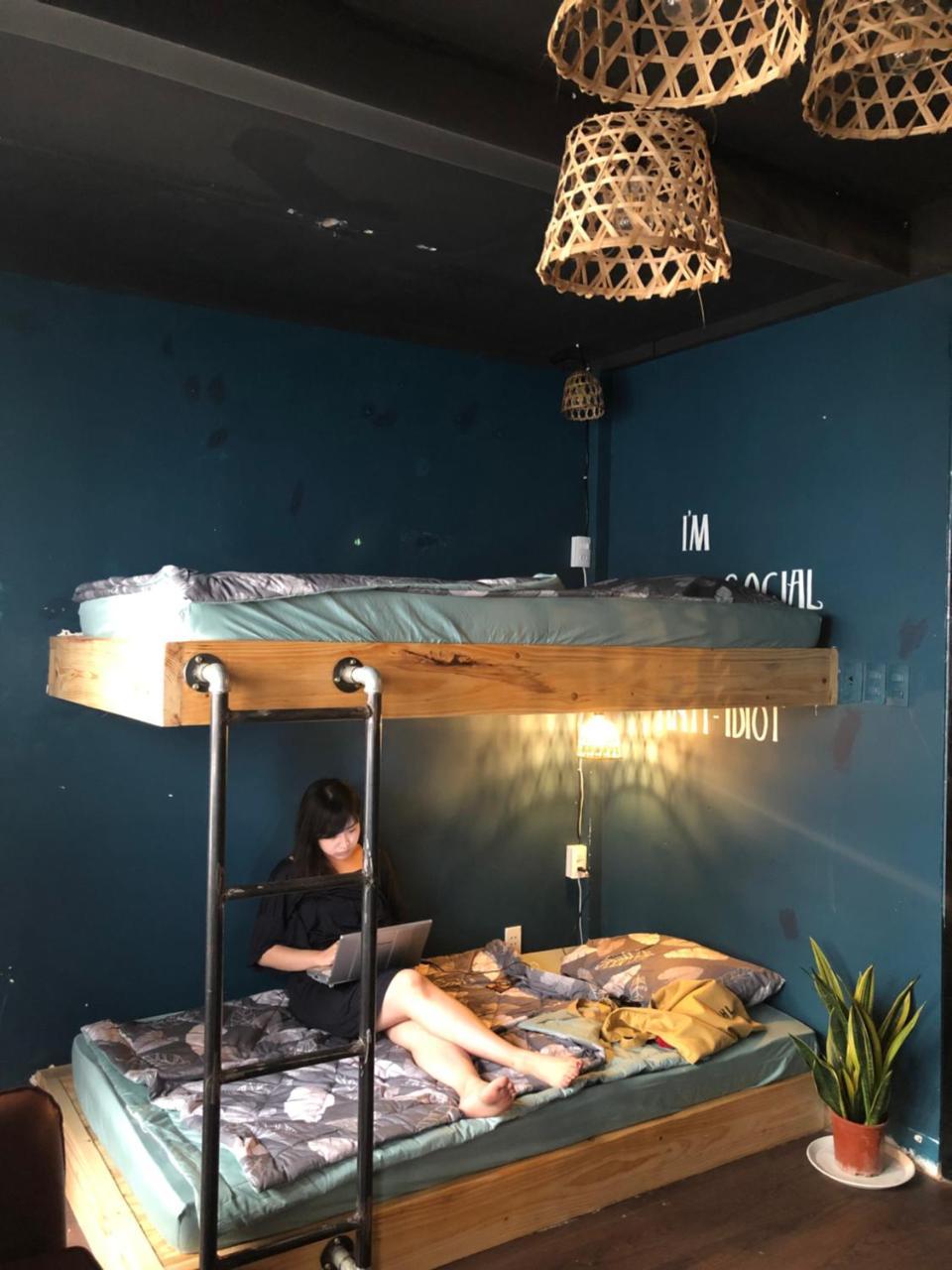 הו צ'י מין סיטי Coco Hostel מראה חיצוני תמונה