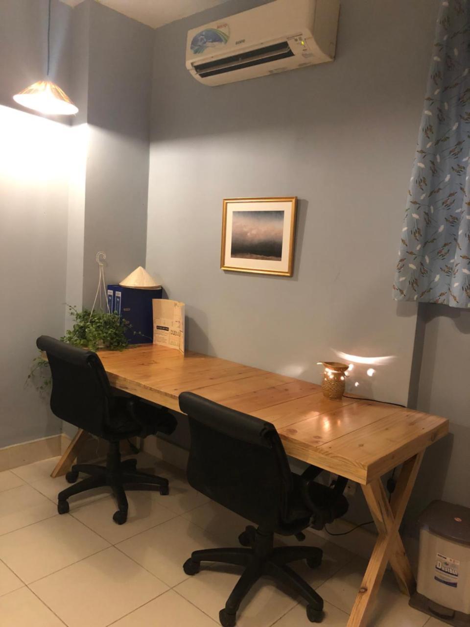 הו צ'י מין סיטי Coco Hostel מראה חיצוני תמונה