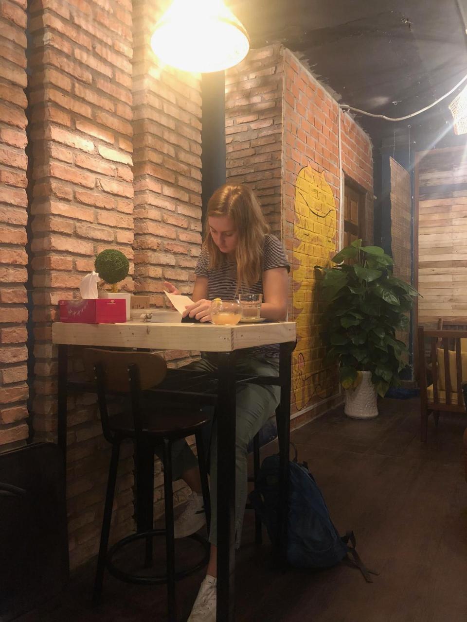 הו צ'י מין סיטי Coco Hostel מראה חיצוני תמונה