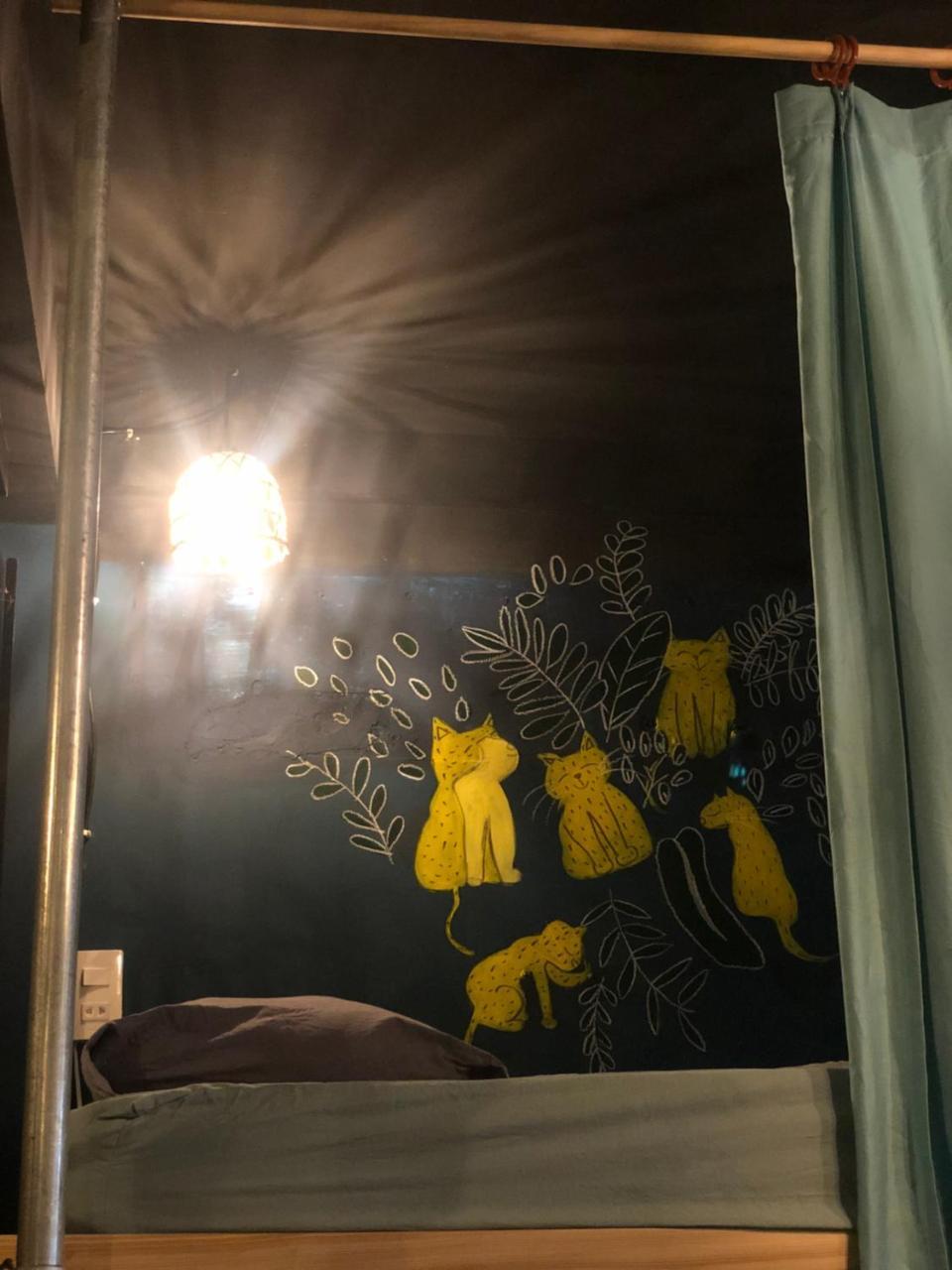 הו צ'י מין סיטי Coco Hostel מראה חיצוני תמונה