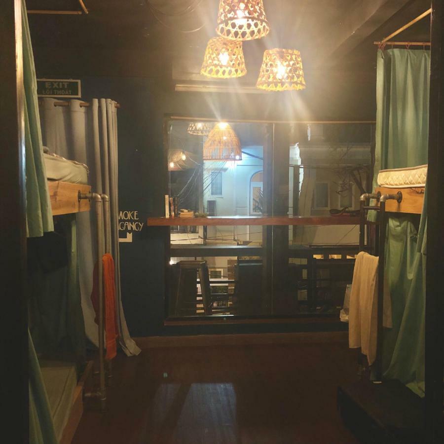 הו צ'י מין סיטי Coco Hostel מראה חיצוני תמונה