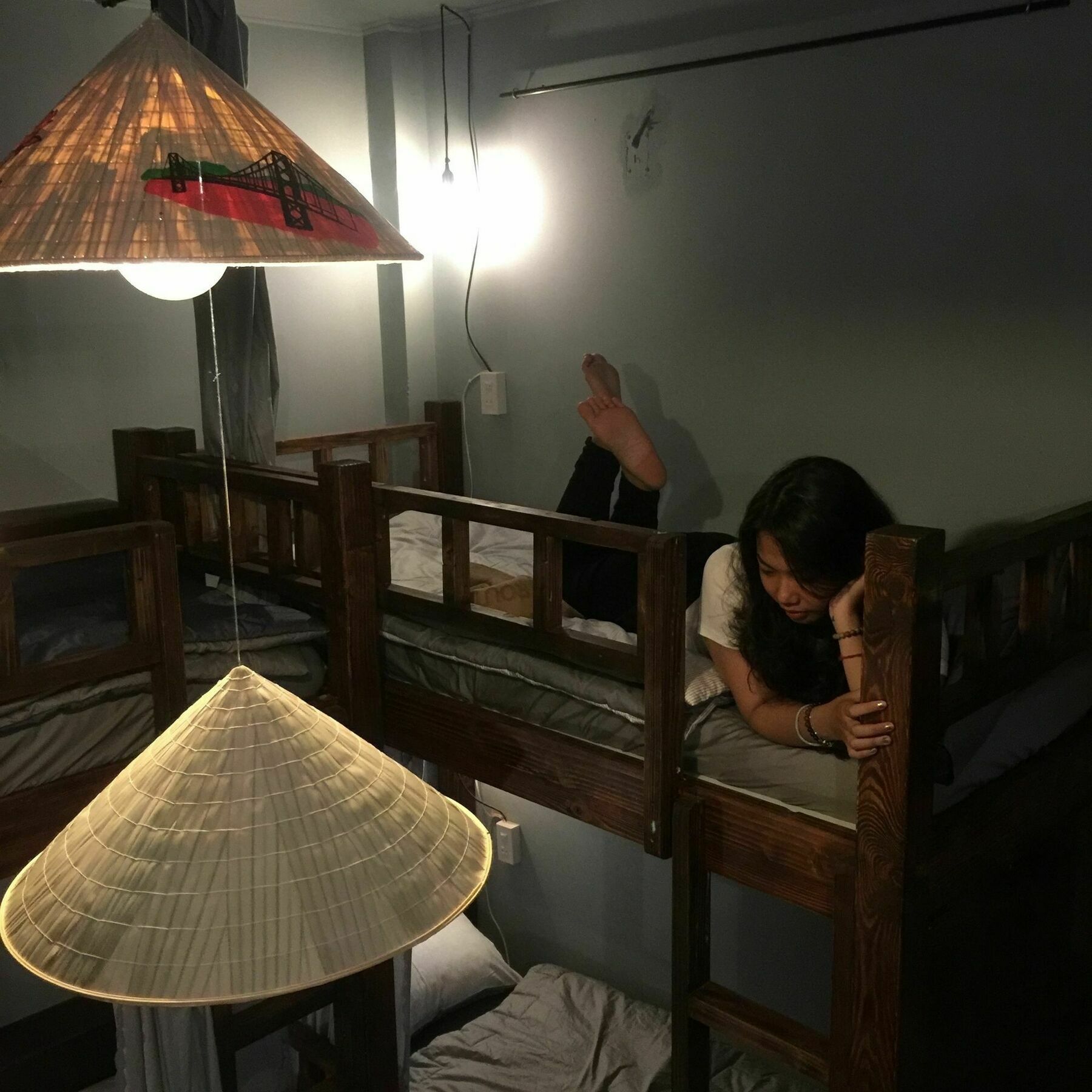 הו צ'י מין סיטי Coco Hostel מראה חיצוני תמונה