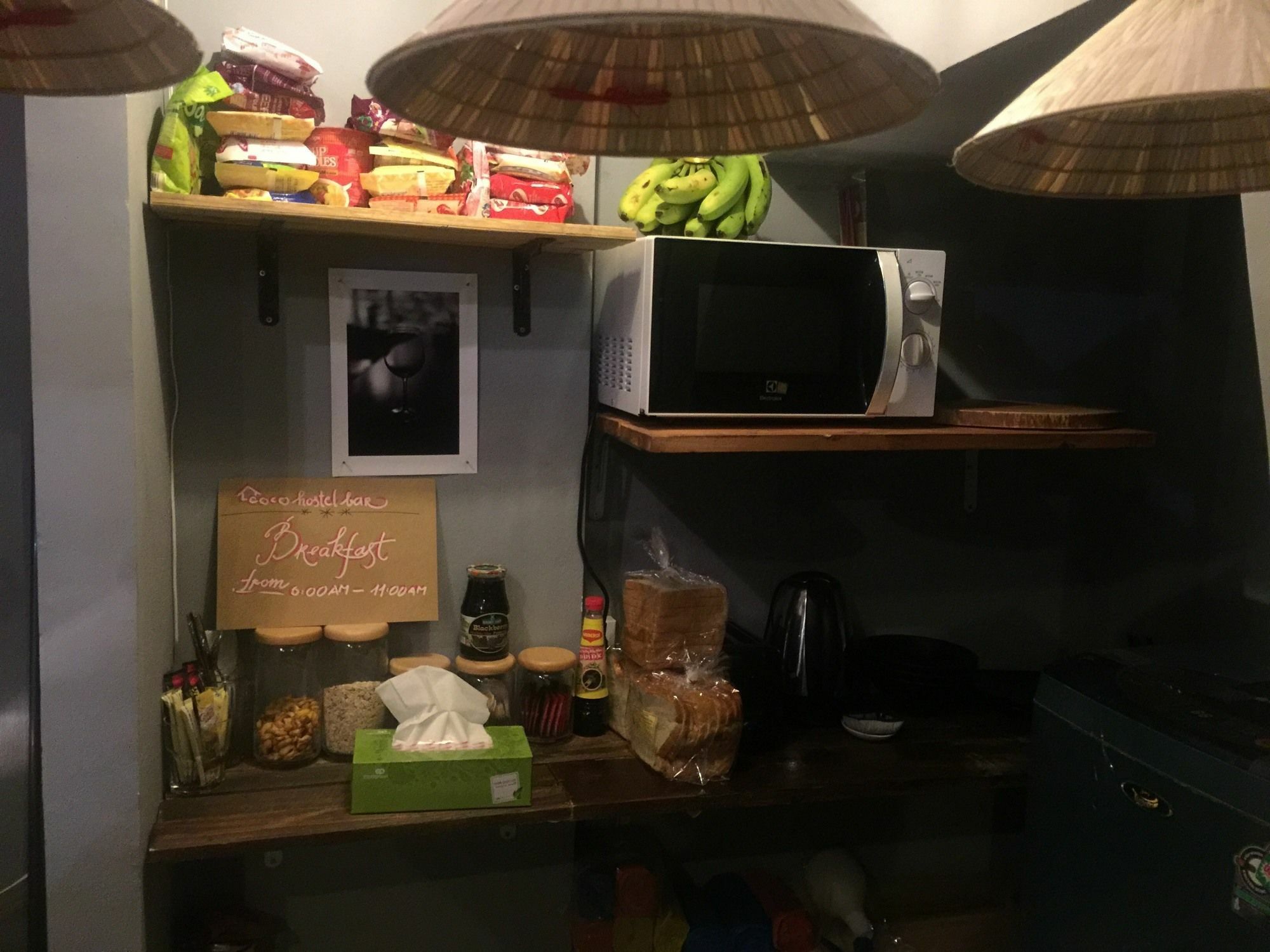 הו צ'י מין סיטי Coco Hostel מראה חיצוני תמונה