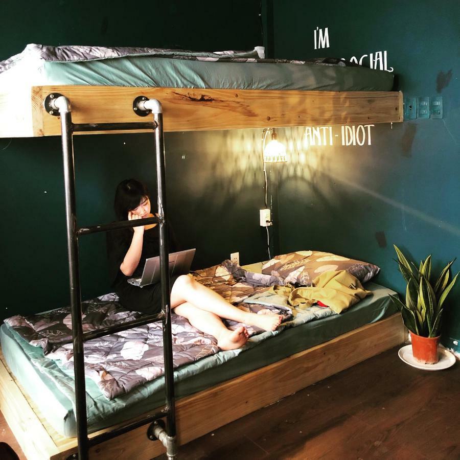 הו צ'י מין סיטי Coco Hostel מראה חיצוני תמונה