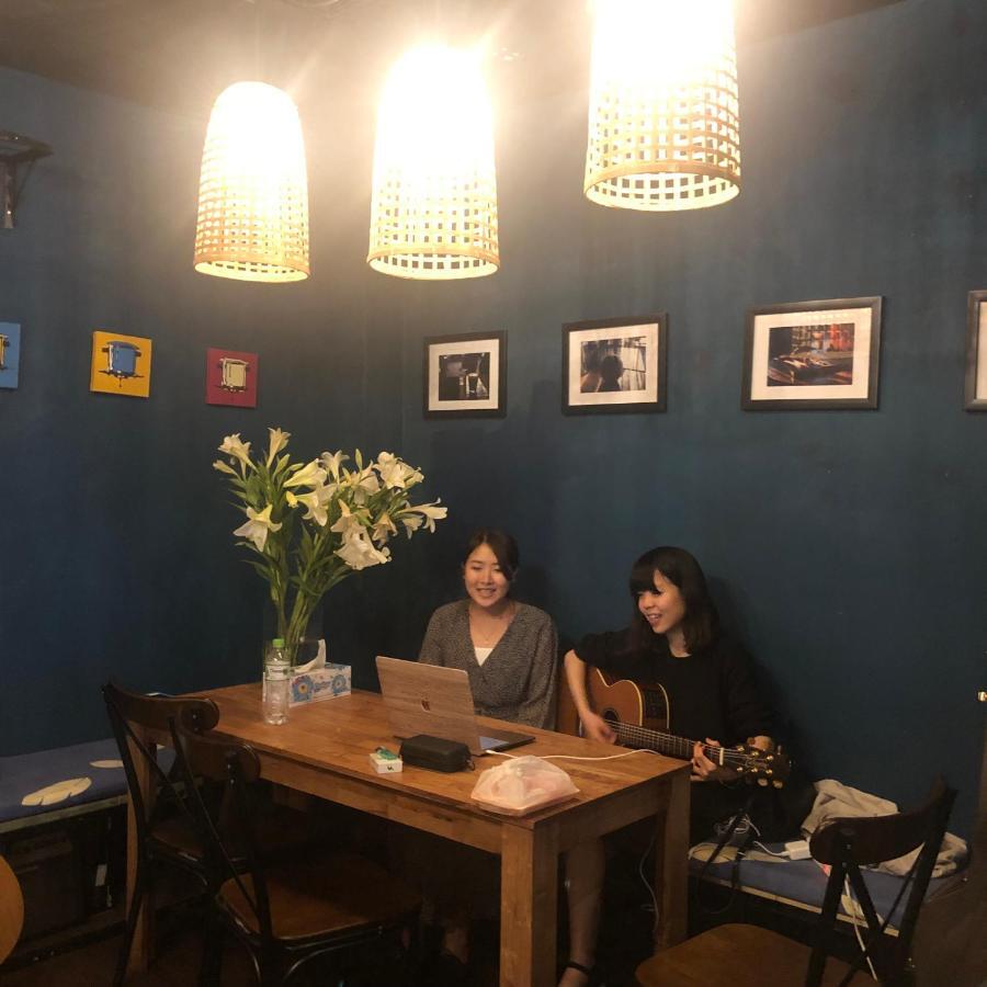 הו צ'י מין סיטי Coco Hostel מראה חיצוני תמונה